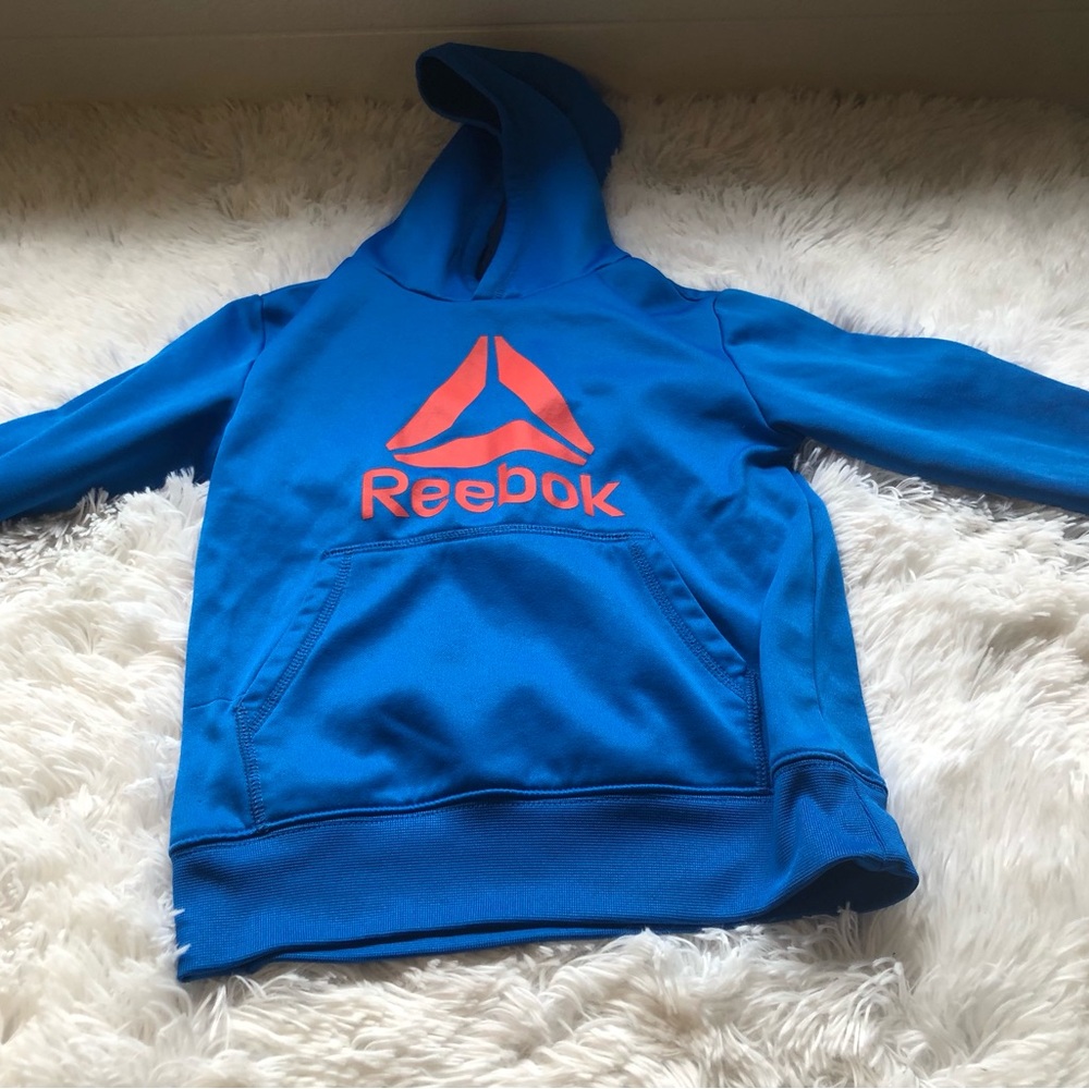 Kids Reebok Pullover Sz 4/5 - Picture 6 of 6